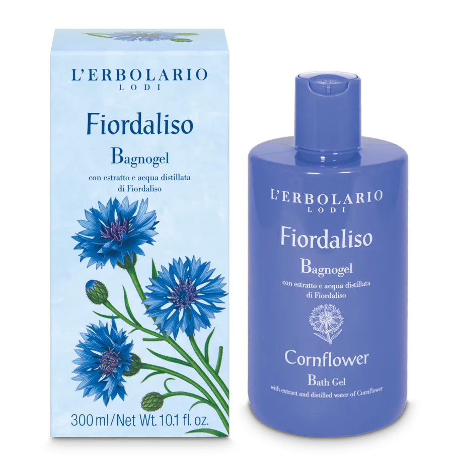 FIORDALISO Bagnogel 300 ml – L’ERBOLARIO