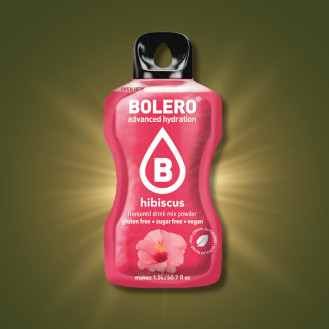 Bolero Drinks Hibiscus Bustina 9gr