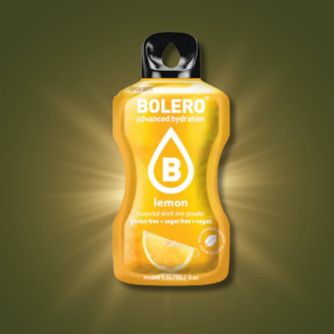 Bolero Drinks Lemon Bustina 9gr