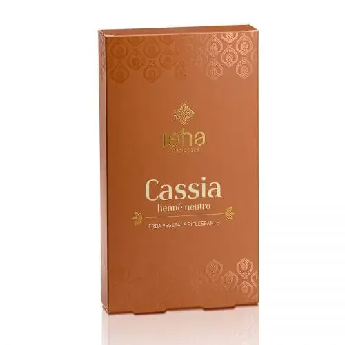 Cassia polvere pura 100 g – ISHA
