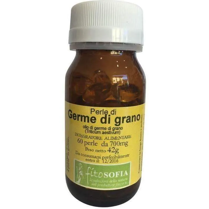 Germe di grano perle
