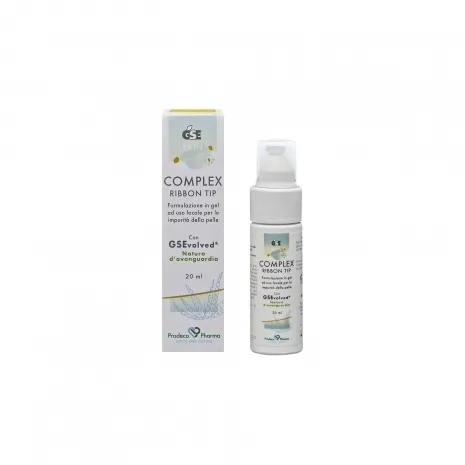 GSE COMPLEX RIBBON TIP 20 ml – PRODECO PHARMA