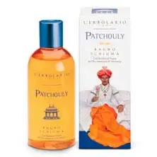 PATCHOULY Bagnoschiuma da 250ml – L’ERBOLARIO