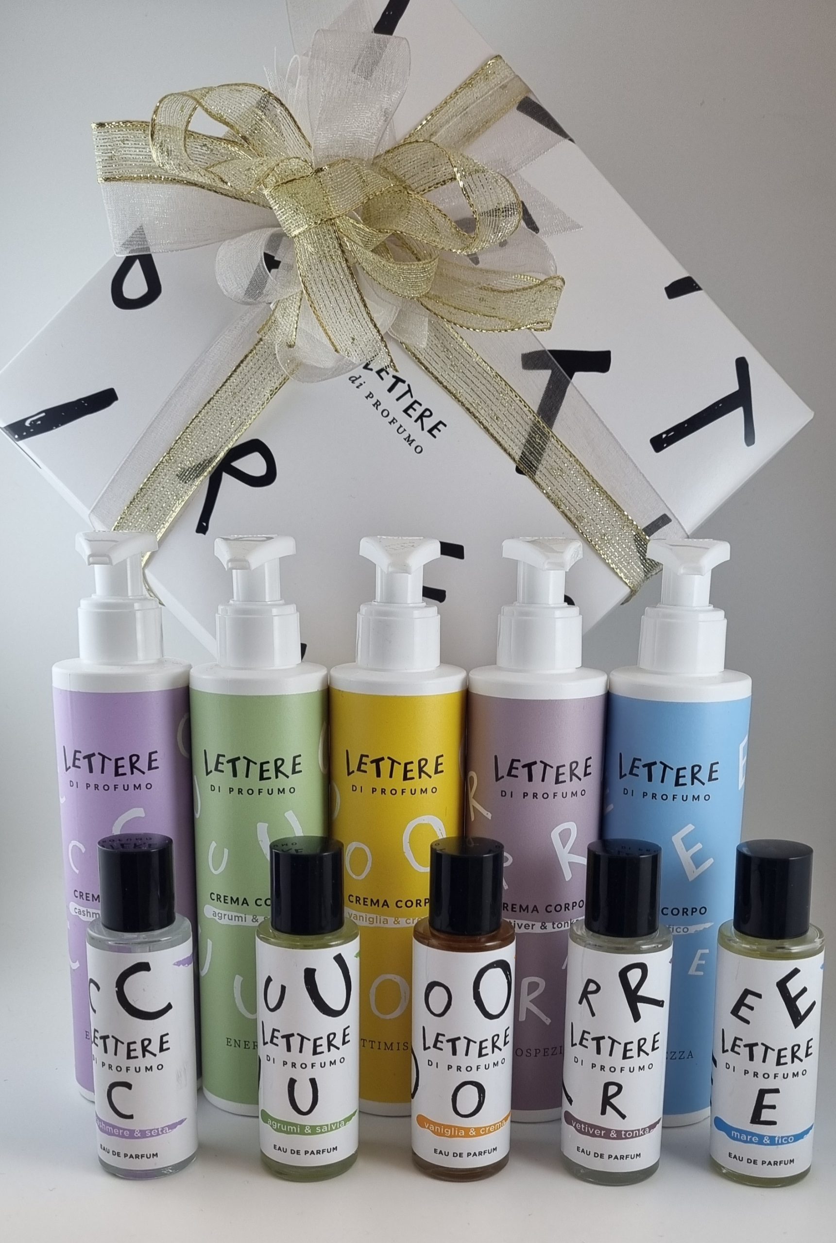 Profumo Lettera E - immagine 2