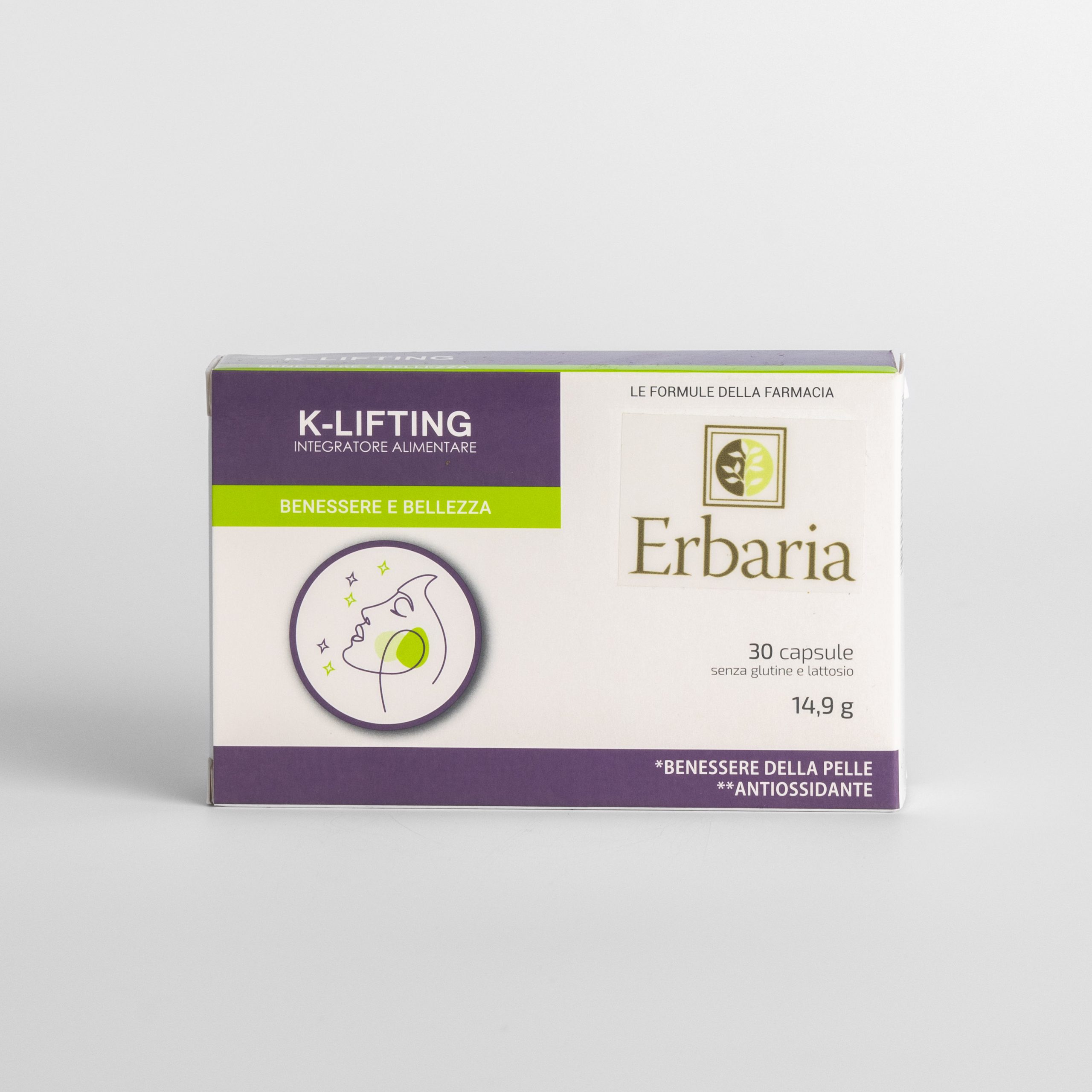 Integratore per la pelle K-Lifting