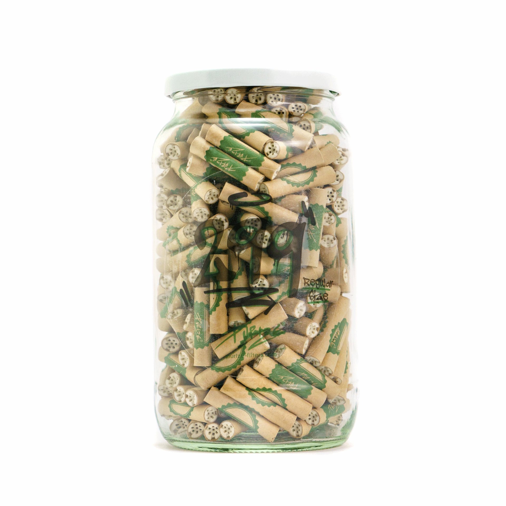 REGULAR 299 (ORGANIC) – Purize