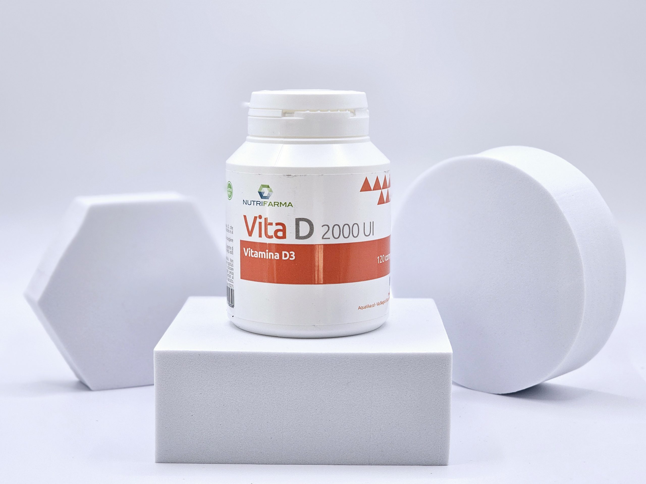 Vita D 2000 UI Compresse