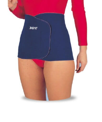 Fascia dimagrante anticellulite termodinamica unisex benactiv safte 8188
