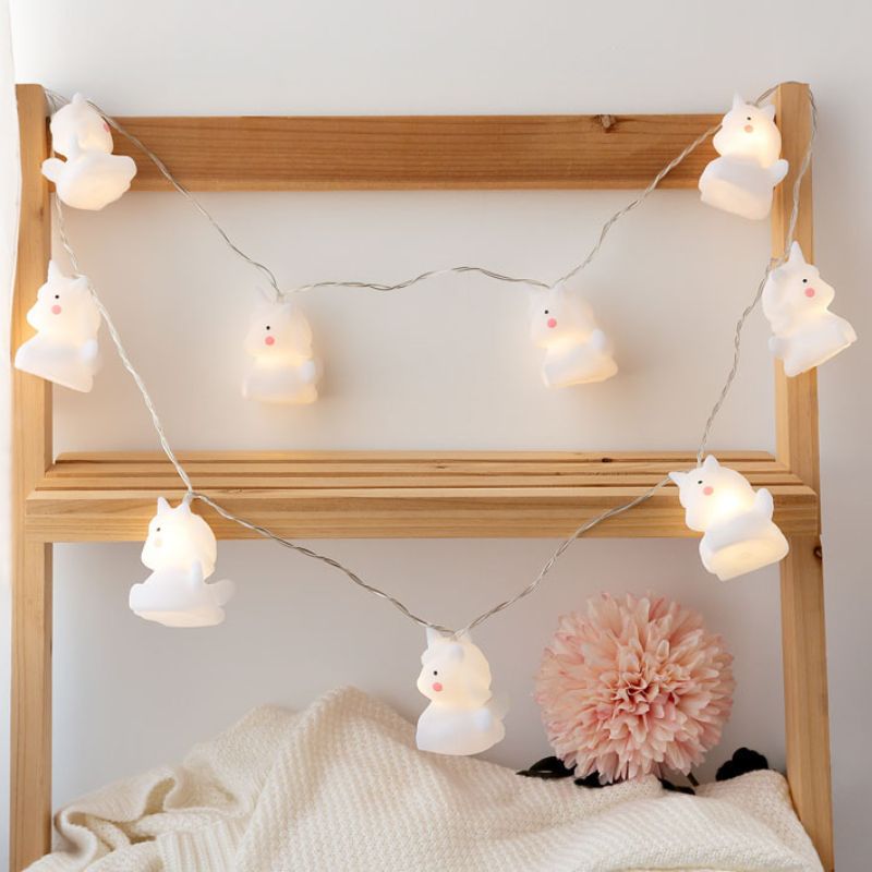 KioKids Ghirlanda Led 150 cm Unicorno