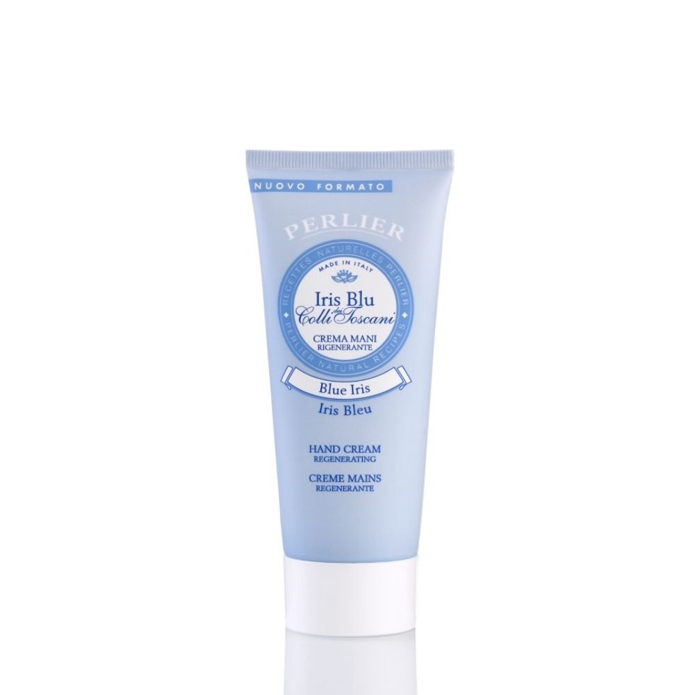 Crema Mani Iris Blu