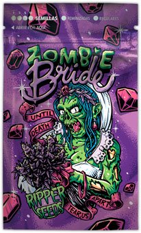 ZOMBIE BRIDE (FEM) – Ripper Seeds - immagine 4